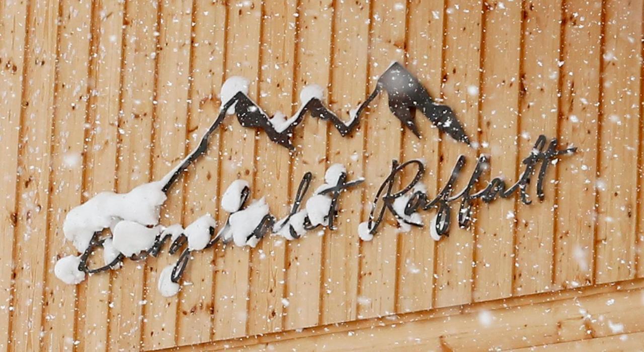 Bergchalet Raffalt رورموس المظهر الخارجي الصورة